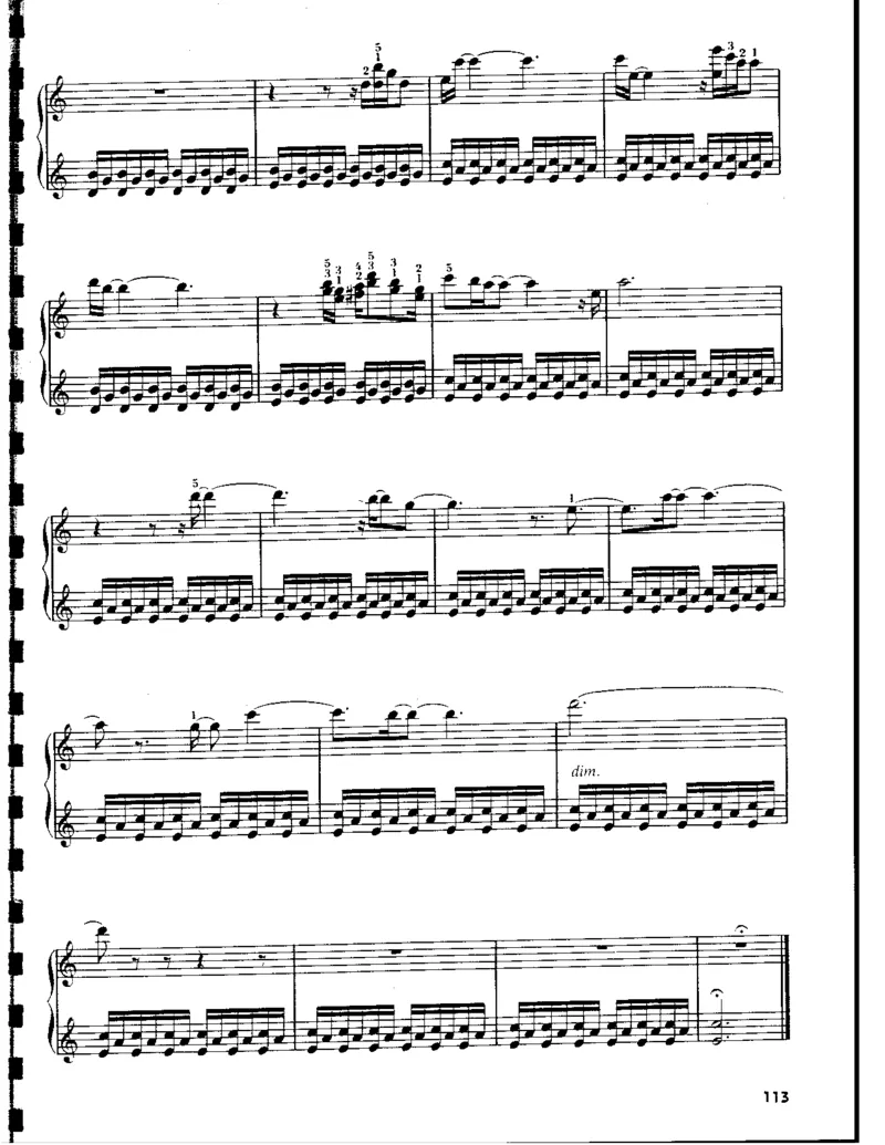 GeorgeWinstonPianoSolos_一万首著名钢琴曲谱哈农贝多芬合集视频教学电子版高清无水印可打印_06影视钢琴谱合集_影视主题曲钢琴谱