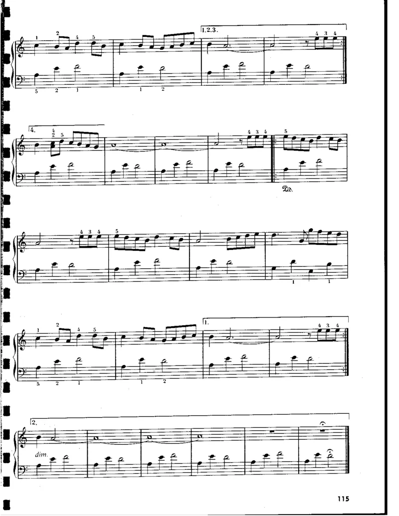 GeorgeWinstonPianoSolos_一万首著名钢琴曲谱哈农贝多芬合集视频教学电子版高清无水印可打印_06影视钢琴谱合集_影视主题曲钢琴谱