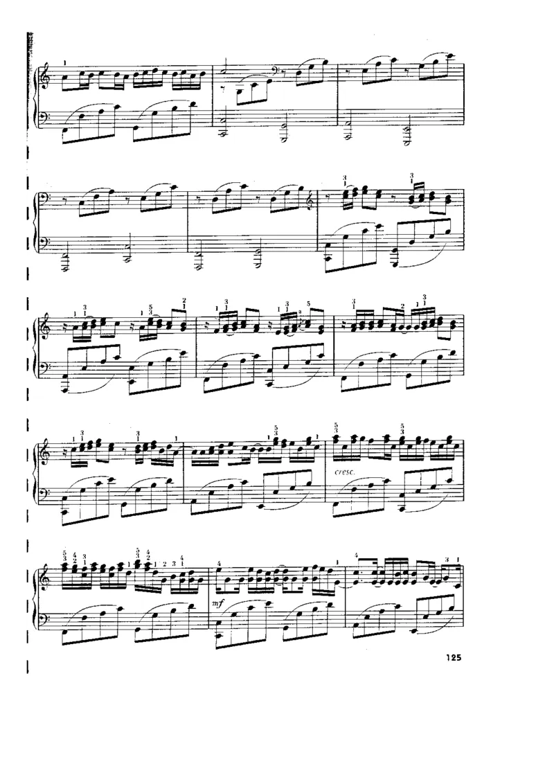 GeorgeWinstonPianoSolos_一万首著名钢琴曲谱哈农贝多芬合集视频教学电子版高清无水印可打印_06影视钢琴谱合集_影视主题曲钢琴谱