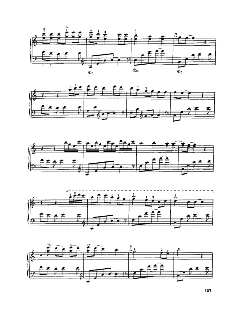 GeorgeWinstonPianoSolos_一万首著名钢琴曲谱哈农贝多芬合集视频教学电子版高清无水印可打印_06影视钢琴谱合集_影视主题曲钢琴谱