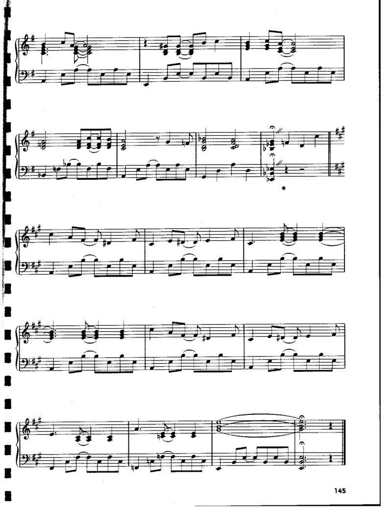 GeorgeWinstonPianoSolos_一万首著名钢琴曲谱哈农贝多芬合集视频教学电子版高清无水印可打印_06影视钢琴谱合集_影视主题曲钢琴谱