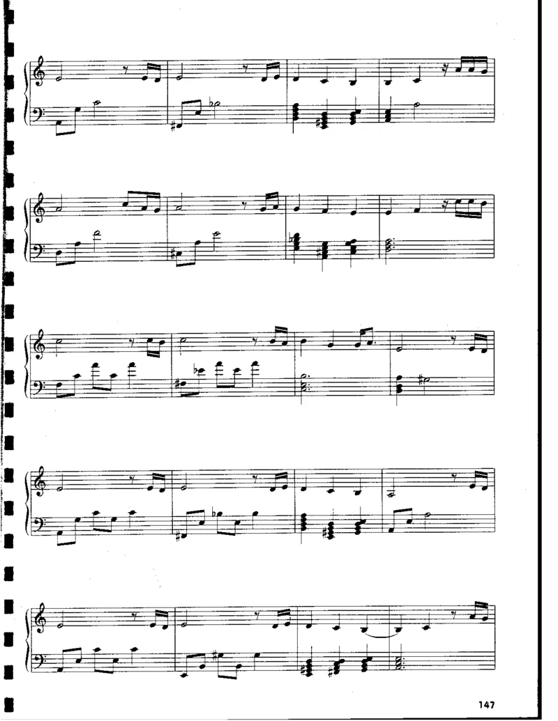 GeorgeWinstonPianoSolos_一万首著名钢琴曲谱哈农贝多芬合集视频教学电子版高清无水印可打印_06影视钢琴谱合集_影视主题曲钢琴谱