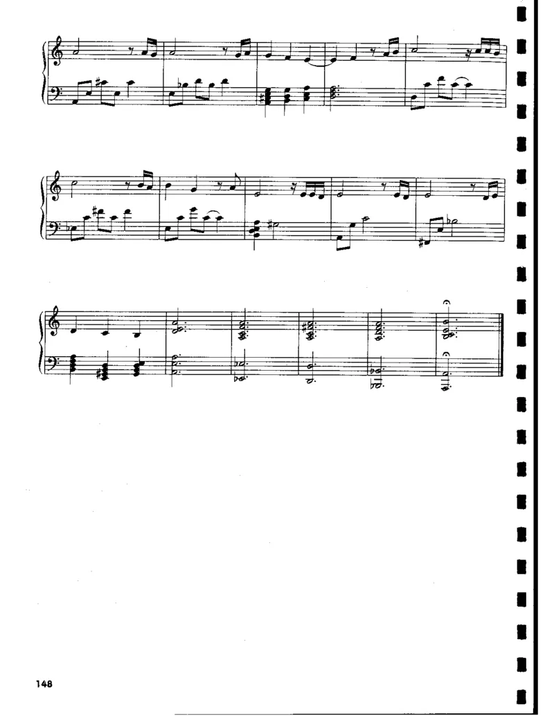 GeorgeWinstonPianoSolos_一万首著名钢琴曲谱哈农贝多芬合集视频教学电子版高清无水印可打印_06影视钢琴谱合集_影视主题曲钢琴谱