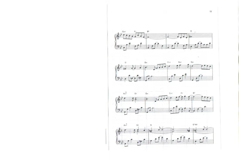 GeorgeWinstonPianoSolos_一万首著名钢琴曲谱哈农贝多芬合集视频教学电子版高清无水印可打印_06影视钢琴谱合集_影视主题曲钢琴谱