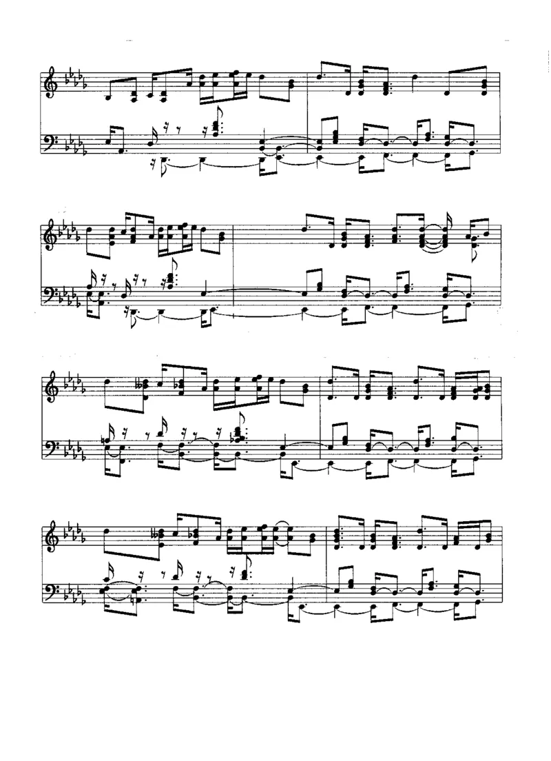 GeorgeWinstonPianoSolos_一万首著名钢琴曲谱哈农贝多芬合集视频教学电子版高清无水印可打印_06影视钢琴谱合集_影视主题曲钢琴谱