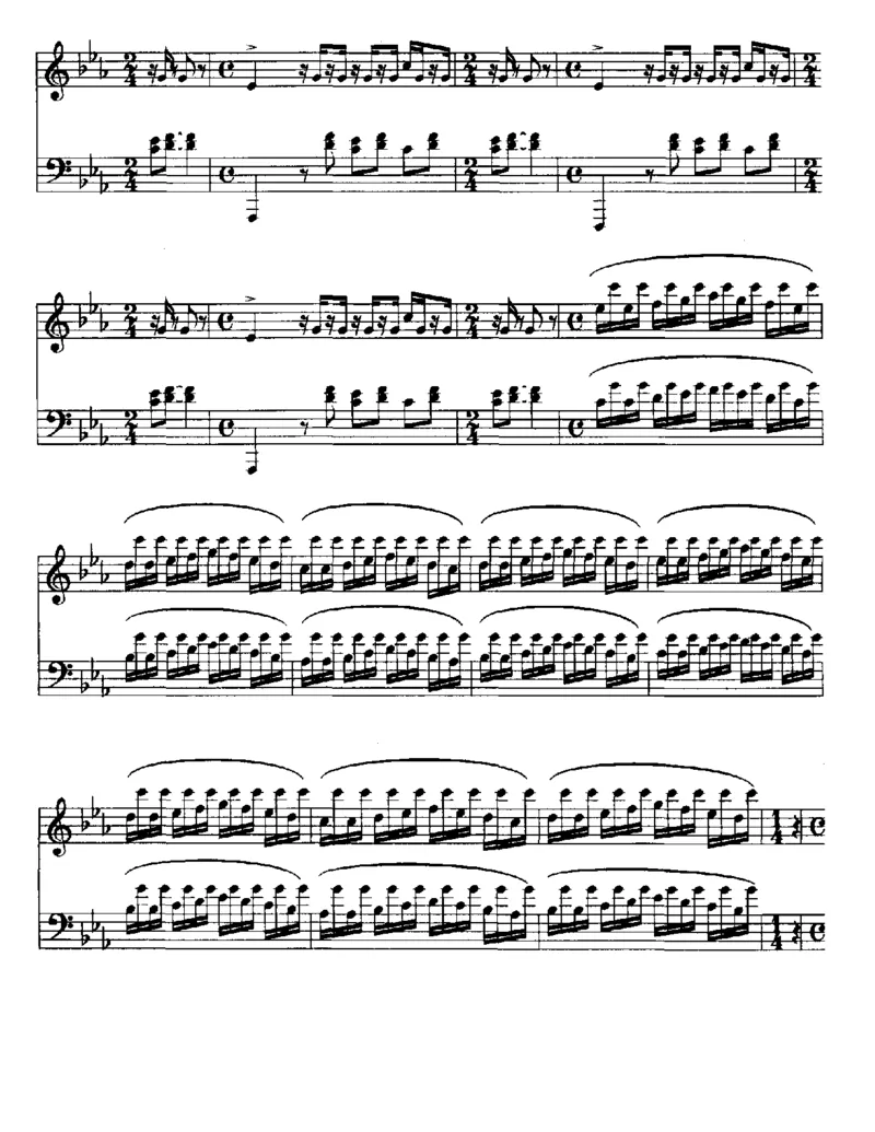 GeorgeWinstonPianoSolos_一万首著名钢琴曲谱哈农贝多芬合集视频教学电子版高清无水印可打印_06影视钢琴谱合集_影视主题曲钢琴谱