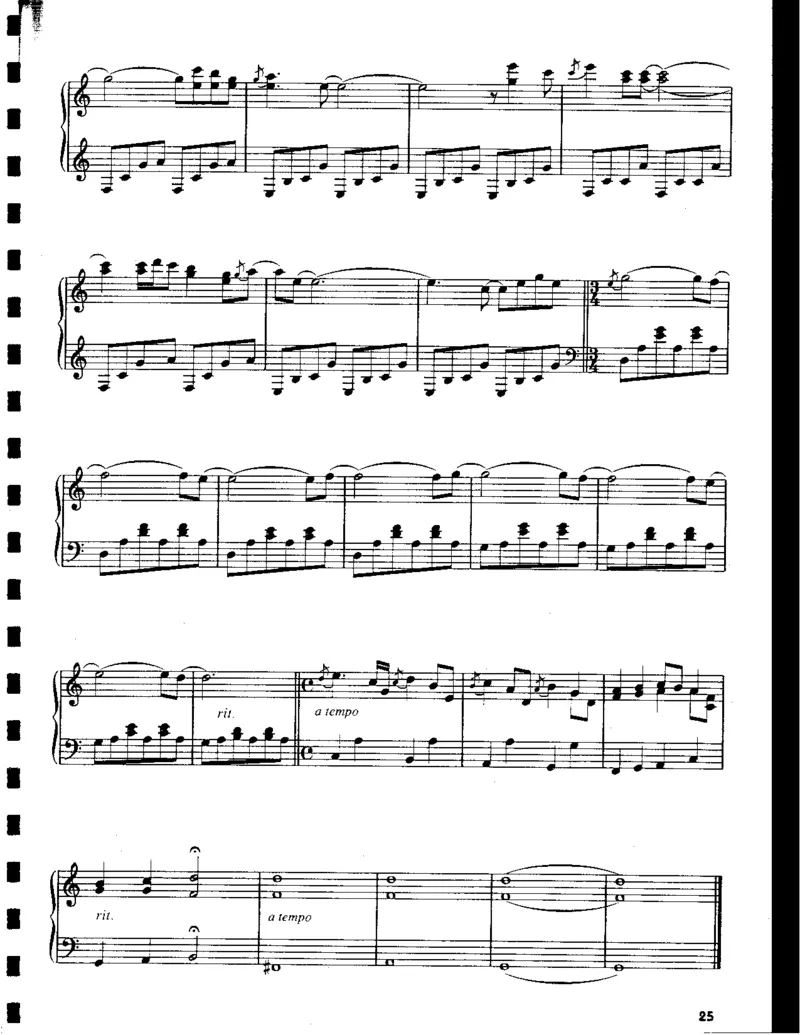 GeorgeWinstonPianoSolos_一万首著名钢琴曲谱哈农贝多芬合集视频教学电子版高清无水印可打印_06影视钢琴谱合集_影视主题曲钢琴谱