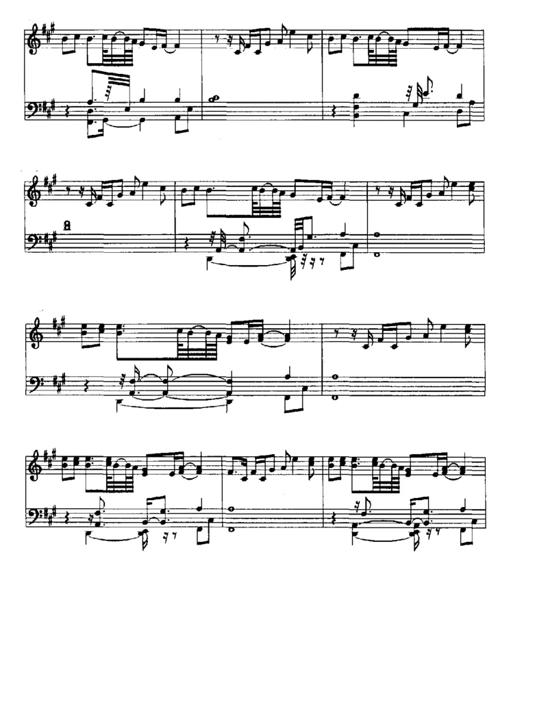 GeorgeWinstonPianoSolos_一万首著名钢琴曲谱哈农贝多芬合集视频教学电子版高清无水印可打印_06影视钢琴谱合集_影视主题曲钢琴谱