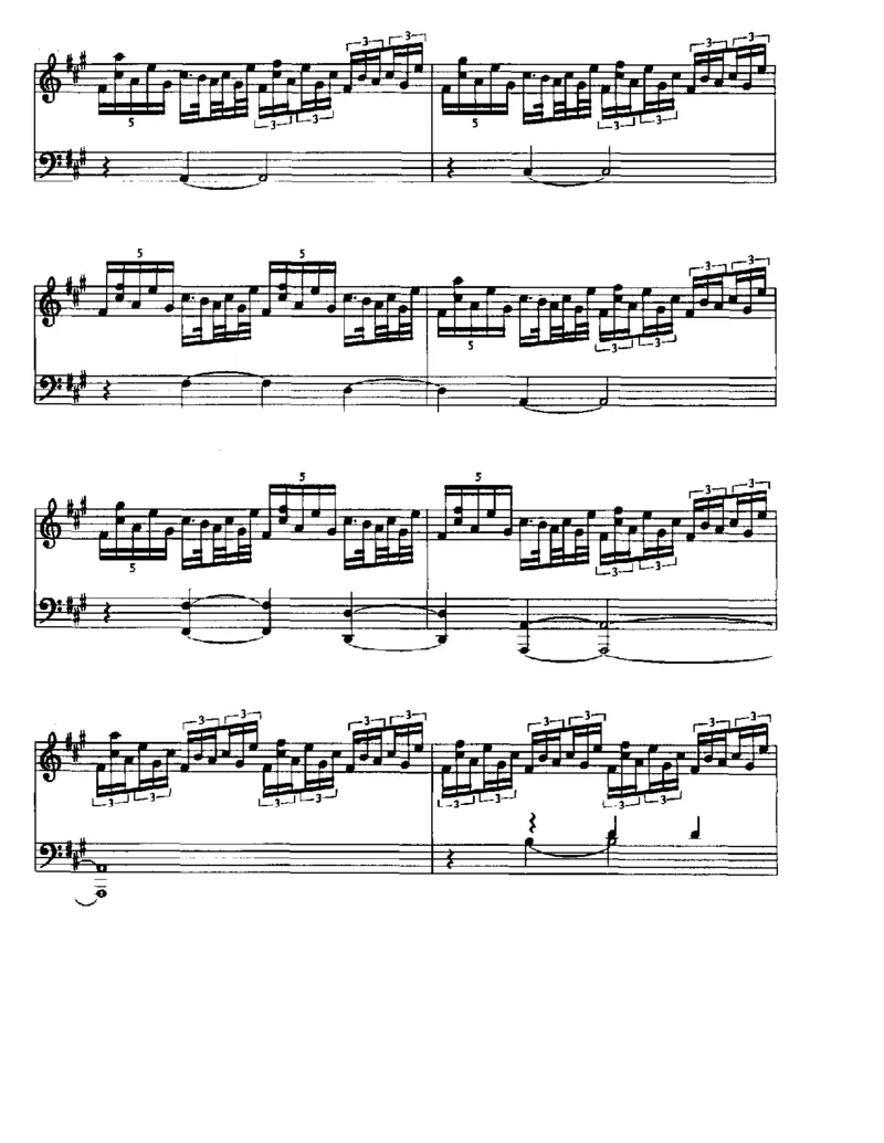 GeorgeWinstonPianoSolos_一万首著名钢琴曲谱哈农贝多芬合集视频教学电子版高清无水印可打印_06影视钢琴谱合集_影视主题曲钢琴谱