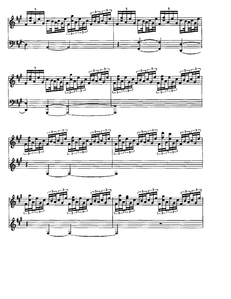 GeorgeWinstonPianoSolos_一万首著名钢琴曲谱哈农贝多芬合集视频教学电子版高清无水印可打印_06影视钢琴谱合集_影视主题曲钢琴谱