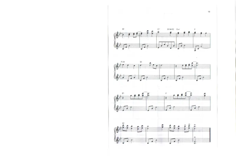 GeorgeWinstonPianoSolos_一万首著名钢琴曲谱哈农贝多芬合集视频教学电子版高清无水印可打印_06影视钢琴谱合集_影视主题曲钢琴谱