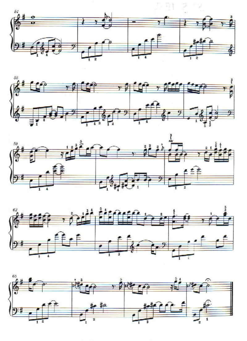 GeorgeWinstonPianoSolos_一万首著名钢琴曲谱哈农贝多芬合集视频教学电子版高清无水印可打印_06影视钢琴谱合集_影视主题曲钢琴谱