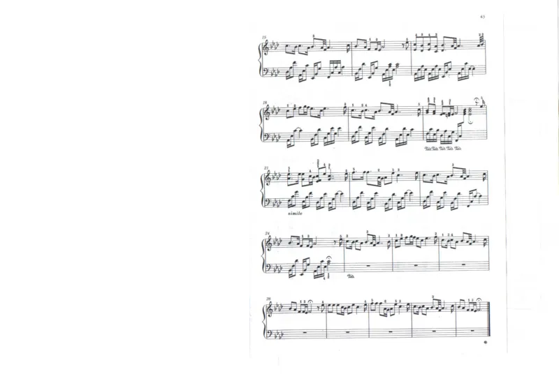 GeorgeWinstonPianoSolos_一万首著名钢琴曲谱哈农贝多芬合集视频教学电子版高清无水印可打印_06影视钢琴谱合集_影视主题曲钢琴谱