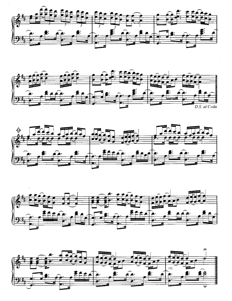 GeorgeWinstonPianoSolos_一万首著名钢琴曲谱哈农贝多芬合集视频教学电子版高清无水印可打印_06影视钢琴谱合集_影视主题曲钢琴谱