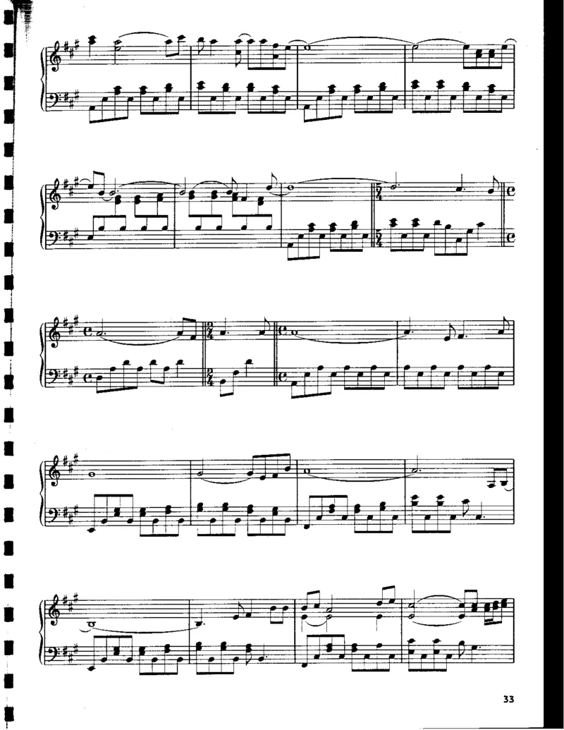 GeorgeWinstonPianoSolos_一万首著名钢琴曲谱哈农贝多芬合集视频教学电子版高清无水印可打印_06影视钢琴谱合集_影视主题曲钢琴谱