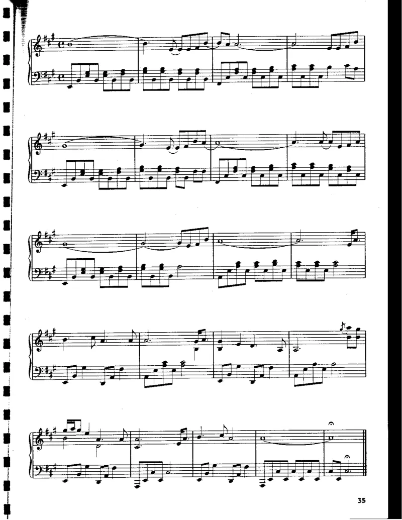 GeorgeWinstonPianoSolos_一万首著名钢琴曲谱哈农贝多芬合集视频教学电子版高清无水印可打印_06影视钢琴谱合集_影视主题曲钢琴谱