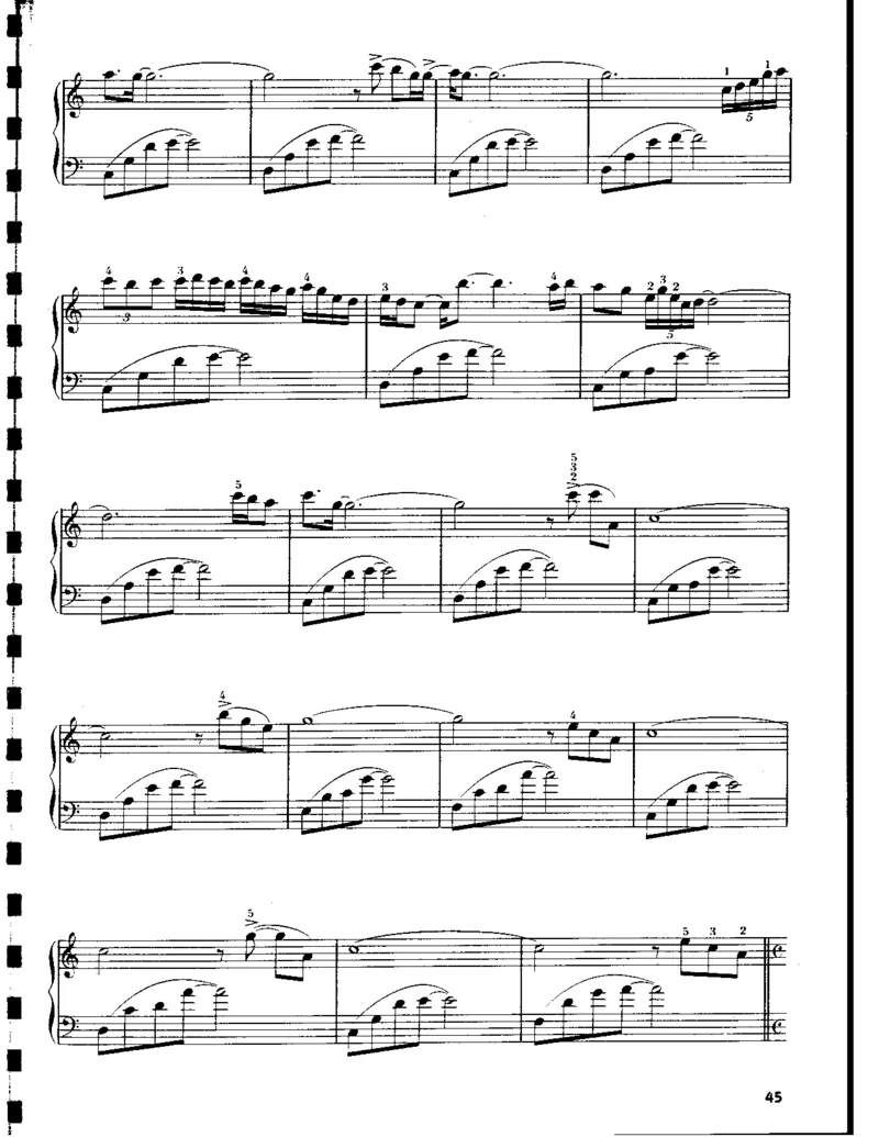 GeorgeWinstonPianoSolos_一万首著名钢琴曲谱哈农贝多芬合集视频教学电子版高清无水印可打印_06影视钢琴谱合集_影视主题曲钢琴谱