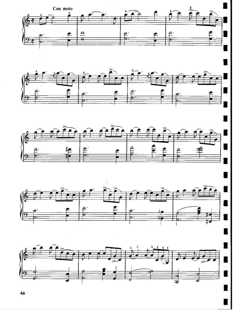 GeorgeWinstonPianoSolos_一万首著名钢琴曲谱哈农贝多芬合集视频教学电子版高清无水印可打印_06影视钢琴谱合集_影视主题曲钢琴谱