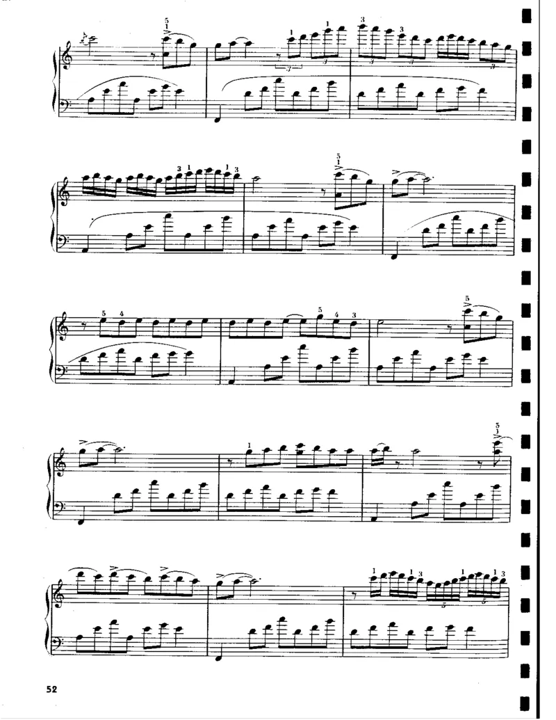 GeorgeWinstonPianoSolos_一万首著名钢琴曲谱哈农贝多芬合集视频教学电子版高清无水印可打印_06影视钢琴谱合集_影视主题曲钢琴谱