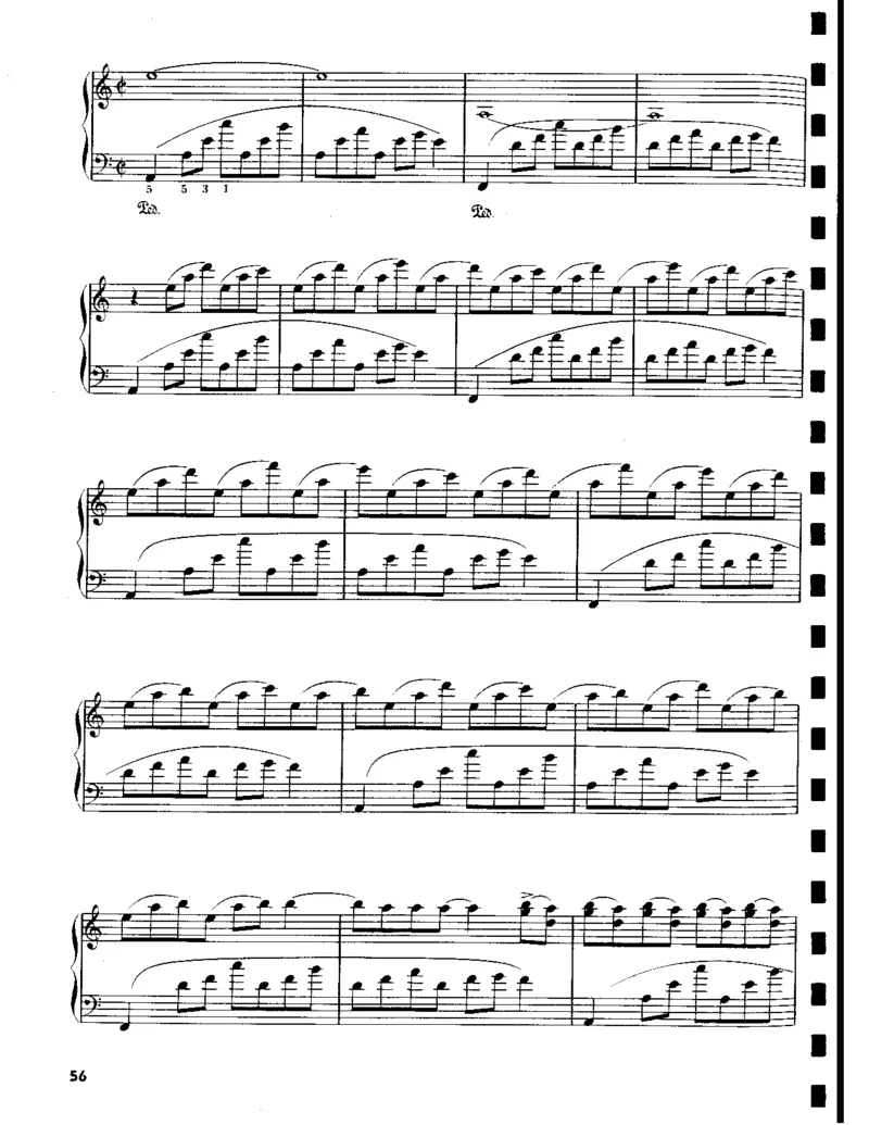 GeorgeWinstonPianoSolos_一万首著名钢琴曲谱哈农贝多芬合集视频教学电子版高清无水印可打印_06影视钢琴谱合集_影视主题曲钢琴谱