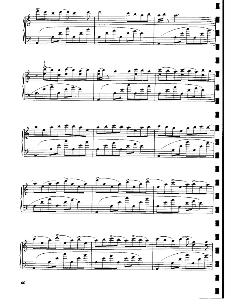 GeorgeWinstonPianoSolos_一万首著名钢琴曲谱哈农贝多芬合集视频教学电子版高清无水印可打印_06影视钢琴谱合集_影视主题曲钢琴谱