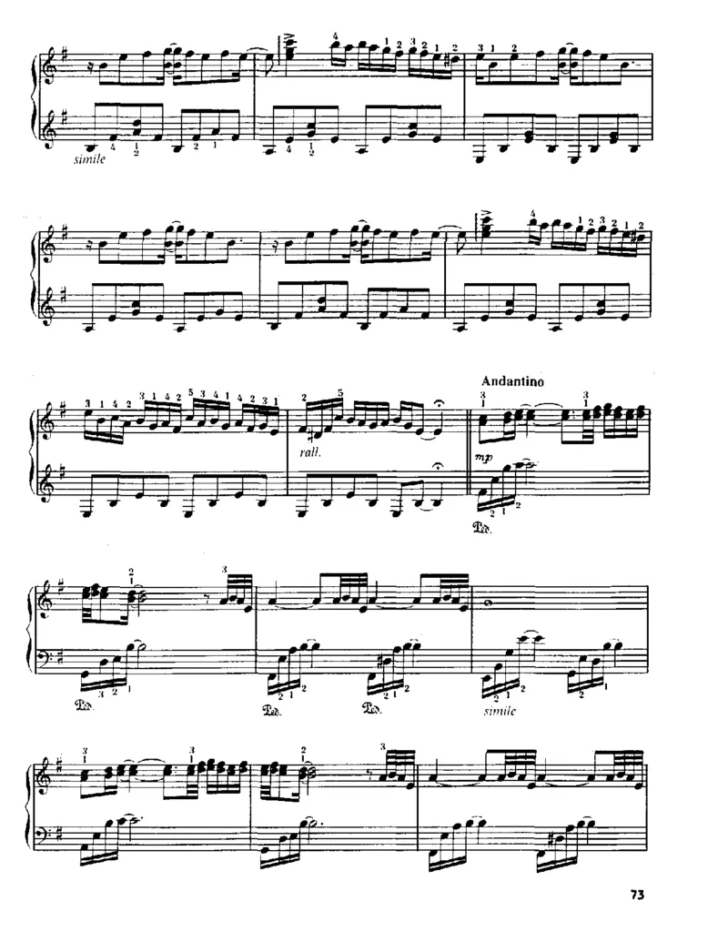 GeorgeWinstonPianoSolos_一万首著名钢琴曲谱哈农贝多芬合集视频教学电子版高清无水印可打印_06影视钢琴谱合集_影视主题曲钢琴谱