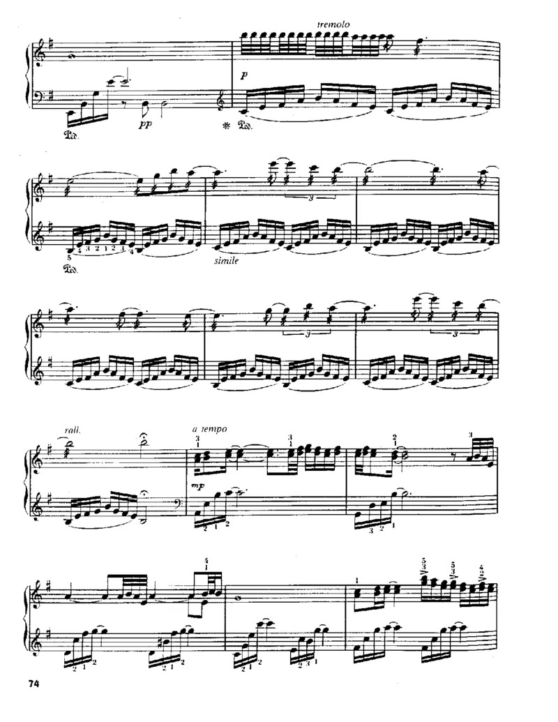 GeorgeWinstonPianoSolos_一万首著名钢琴曲谱哈农贝多芬合集视频教学电子版高清无水印可打印_06影视钢琴谱合集_影视主题曲钢琴谱