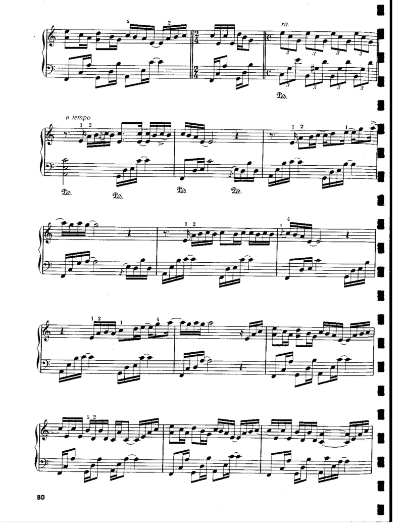 GeorgeWinstonPianoSolos_一万首著名钢琴曲谱哈农贝多芬合集视频教学电子版高清无水印可打印_06影视钢琴谱合集_影视主题曲钢琴谱