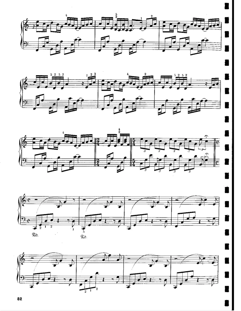 GeorgeWinstonPianoSolos_一万首著名钢琴曲谱哈农贝多芬合集视频教学电子版高清无水印可打印_06影视钢琴谱合集_影视主题曲钢琴谱