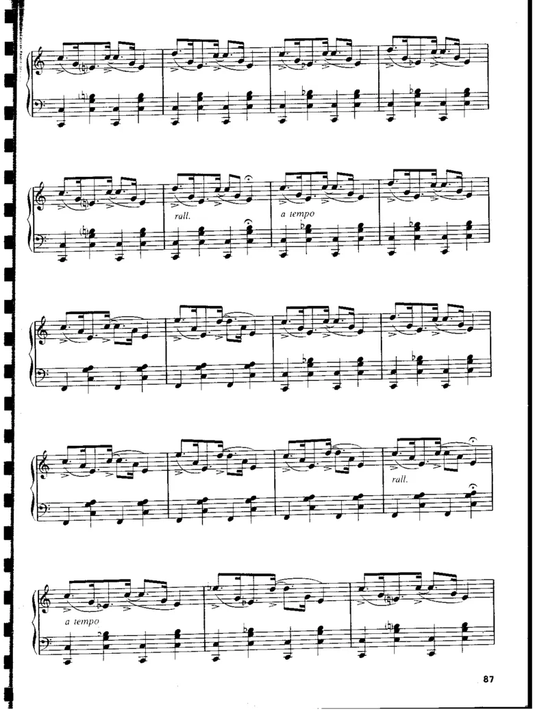 GeorgeWinstonPianoSolos_一万首著名钢琴曲谱哈农贝多芬合集视频教学电子版高清无水印可打印_06影视钢琴谱合集_影视主题曲钢琴谱