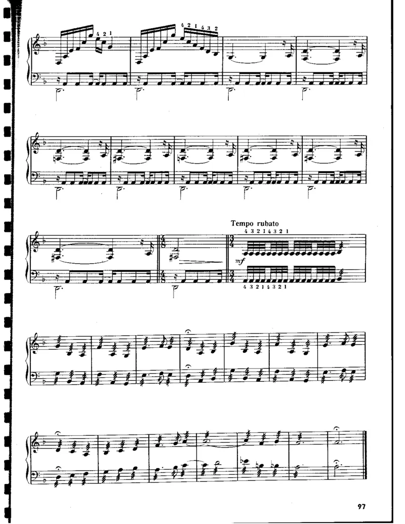 GeorgeWinstonPianoSolos_一万首著名钢琴曲谱哈农贝多芬合集视频教学电子版高清无水印可打印_06影视钢琴谱合集_影视主题曲钢琴谱