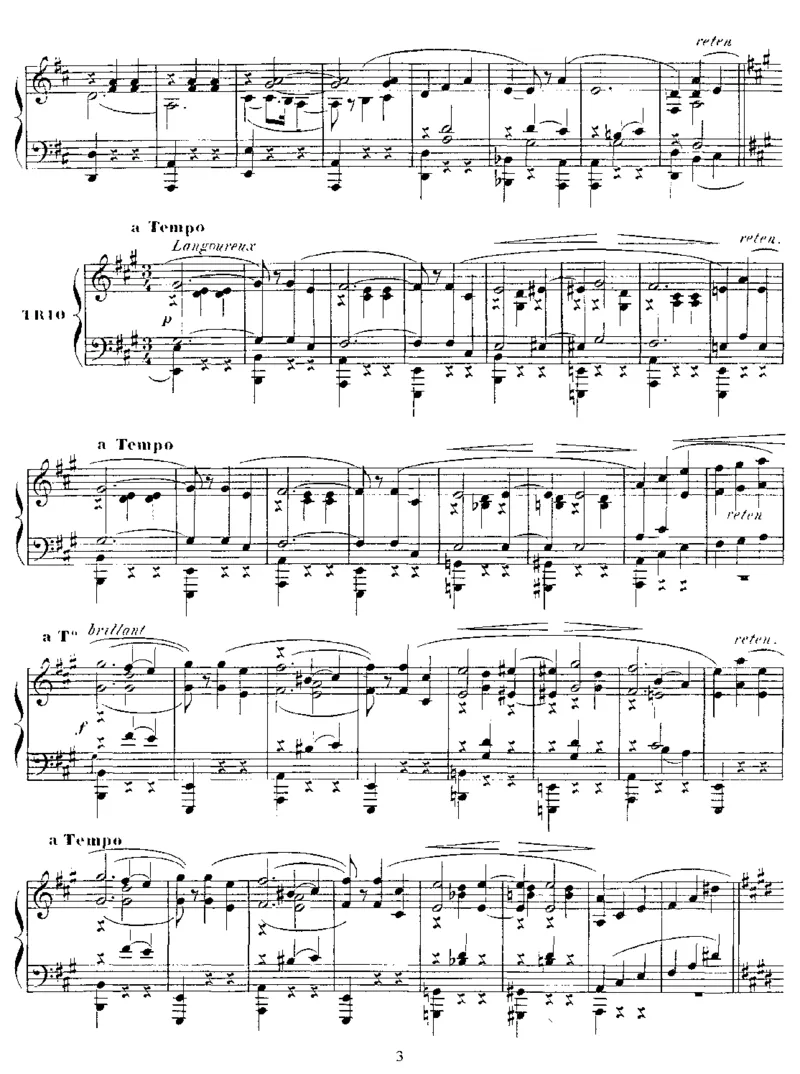 Poudred'Or_一万首著名钢琴曲谱哈农贝多芬合集视频教学电子版高清无水印可打印_1古典钢琴知名音乐家谱_萨蒂钢琴谱全集_其他