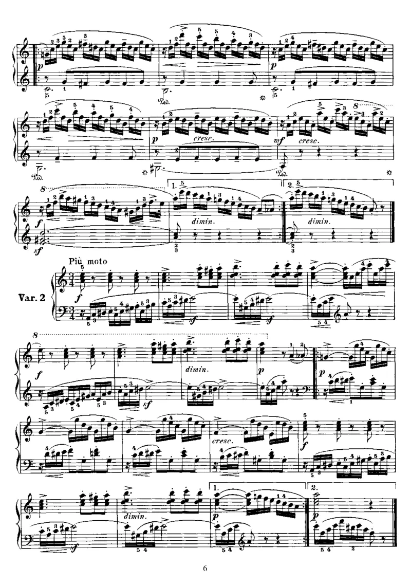 Kuhlau_-_Op.60_-_3_Sonatinen_一万首著名钢琴曲谱哈农贝多芬合集视频教学电子版高清无水印可打印_1古典钢琴知名音乐家谱_库劳钢琴谱全集_.奏鸣曲集