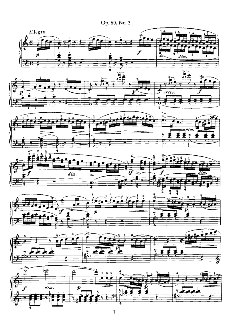 Kuhlau_-_Op.60_-_3_Sonatinen_一万首著名钢琴曲谱哈农贝多芬合集视频教学电子版高清无水印可打印_1古典钢琴知名音乐家谱_库劳钢琴谱全集_.奏鸣曲集