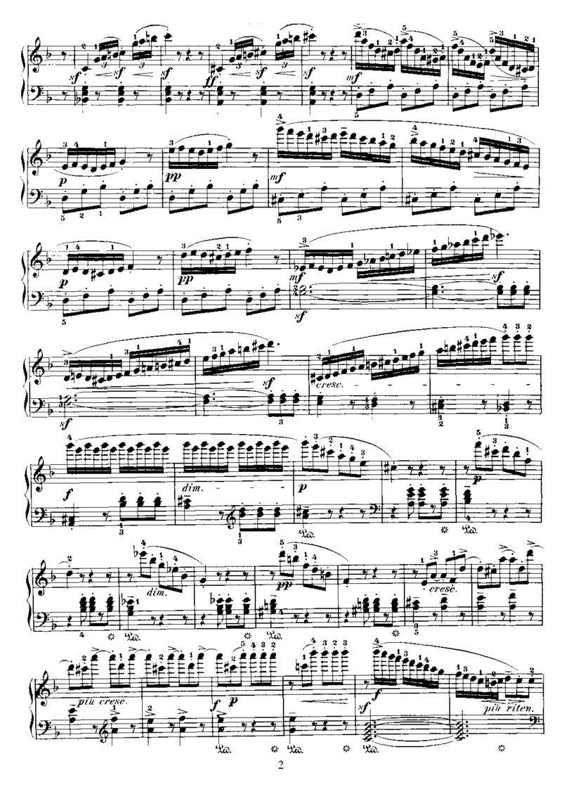 Kuhlau_-_Op.60_-_3_Sonatinen_一万首著名钢琴曲谱哈农贝多芬合集视频教学电子版高清无水印可打印_1古典钢琴知名音乐家谱_库劳钢琴谱全集_.奏鸣曲集