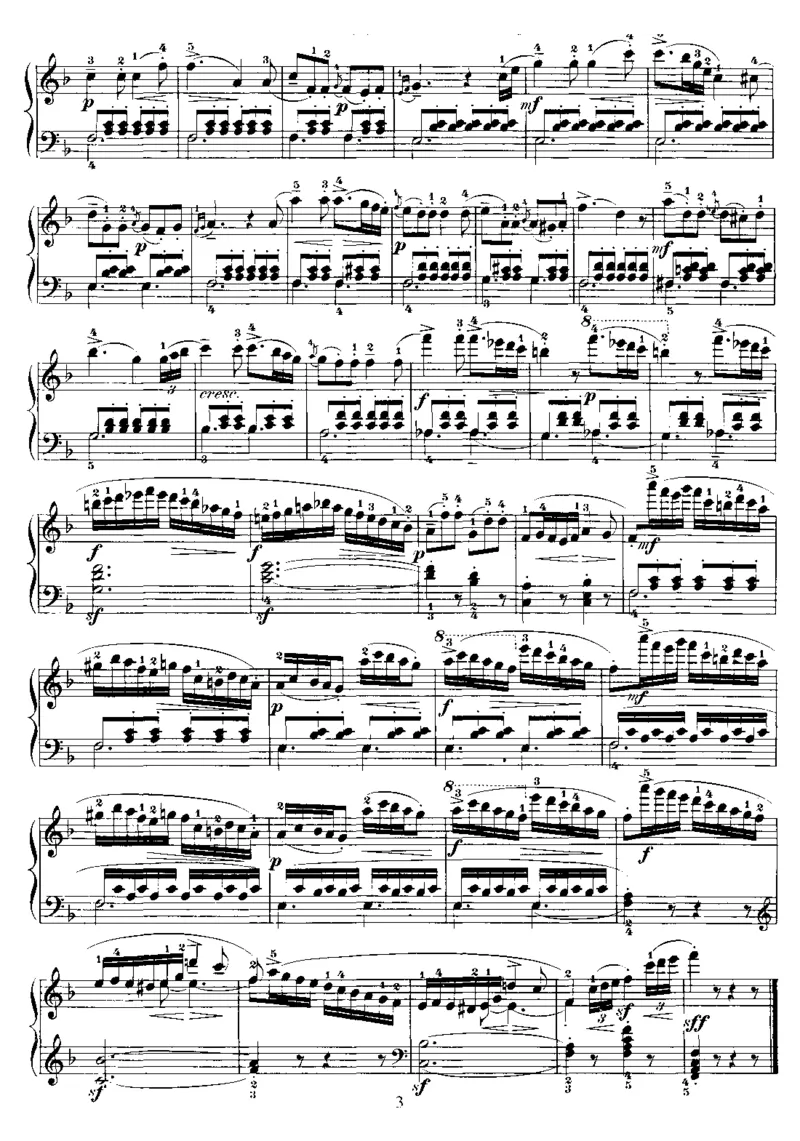 Kuhlau_-_Op.60_-_3_Sonatinen_一万首著名钢琴曲谱哈农贝多芬合集视频教学电子版高清无水印可打印_1古典钢琴知名音乐家谱_库劳钢琴谱全集_.奏鸣曲集