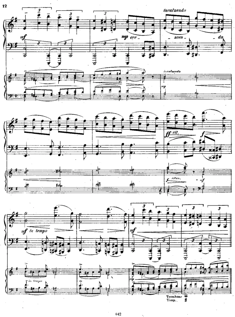 PianoConcertoNo3inEb,Op75(2Piano)_一万首著名钢琴曲谱哈农贝多芬合集视频教学电子版高清无水印可打印_1古典钢琴知名音乐家谱_柴科夫斯基钢琴谱全集