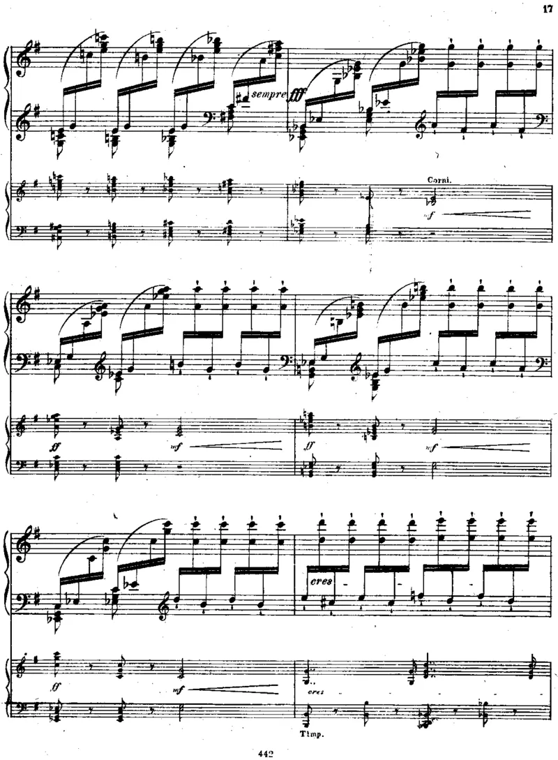 PianoConcertoNo3inEb,Op75(2Piano)_一万首著名钢琴曲谱哈农贝多芬合集视频教学电子版高清无水印可打印_1古典钢琴知名音乐家谱_柴科夫斯基钢琴谱全集