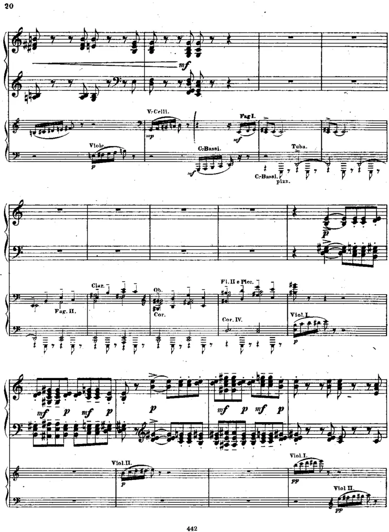 PianoConcertoNo3inEb,Op75(2Piano)_一万首著名钢琴曲谱哈农贝多芬合集视频教学电子版高清无水印可打印_1古典钢琴知名音乐家谱_柴科夫斯基钢琴谱全集