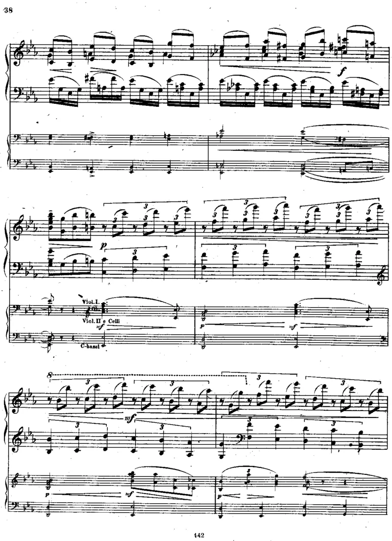 PianoConcertoNo3inEb,Op75(2Piano)_一万首著名钢琴曲谱哈农贝多芬合集视频教学电子版高清无水印可打印_1古典钢琴知名音乐家谱_柴科夫斯基钢琴谱全集