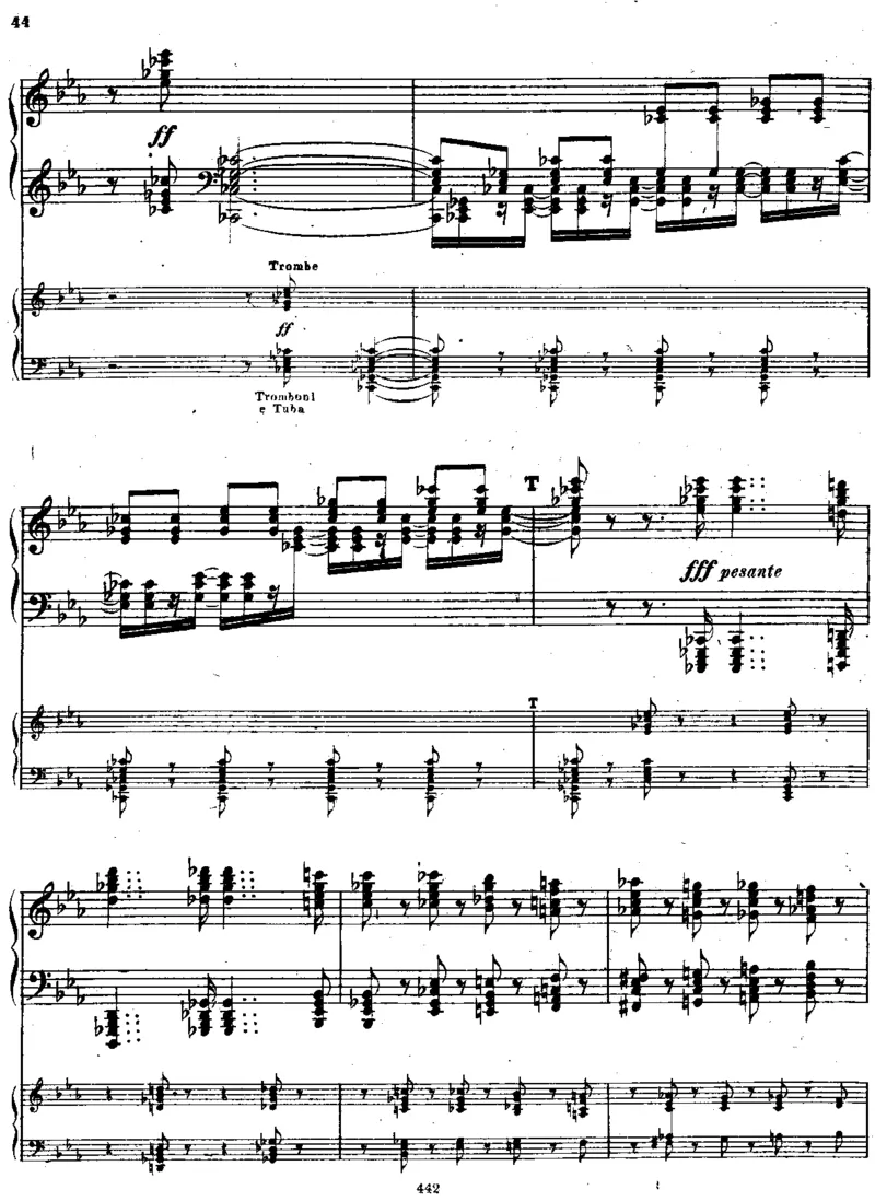 PianoConcertoNo3inEb,Op75(2Piano)_一万首著名钢琴曲谱哈农贝多芬合集视频教学电子版高清无水印可打印_1古典钢琴知名音乐家谱_柴科夫斯基钢琴谱全集