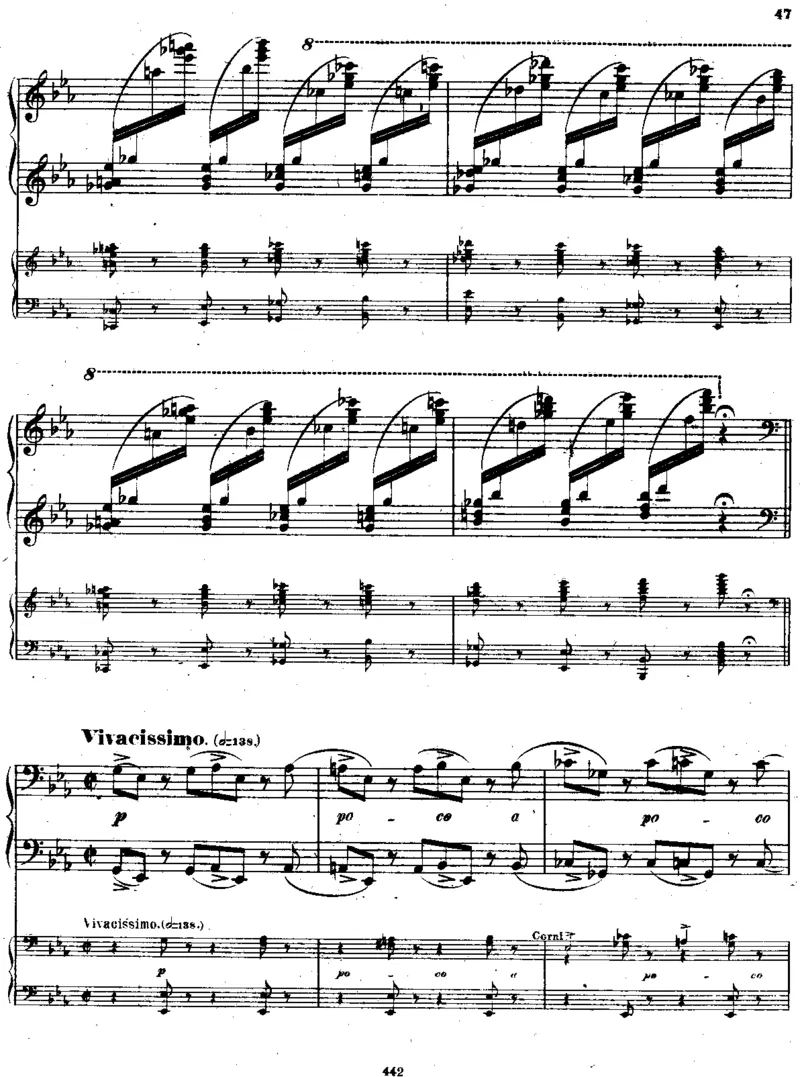 PianoConcertoNo3inEb,Op75(2Piano)_一万首著名钢琴曲谱哈农贝多芬合集视频教学电子版高清无水印可打印_1古典钢琴知名音乐家谱_柴科夫斯基钢琴谱全集