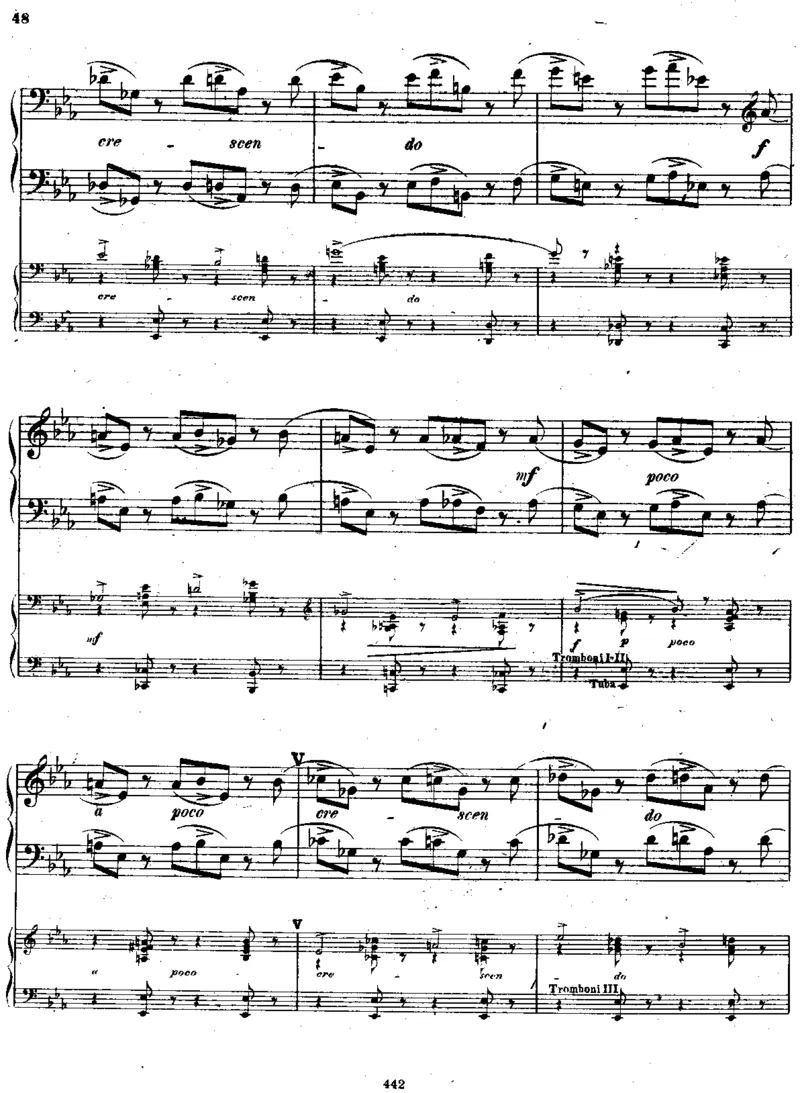 PianoConcertoNo3inEb,Op75(2Piano)_一万首著名钢琴曲谱哈农贝多芬合集视频教学电子版高清无水印可打印_1古典钢琴知名音乐家谱_柴科夫斯基钢琴谱全集