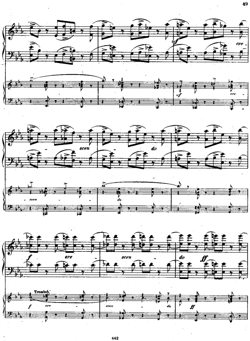 PianoConcertoNo3inEb,Op75(2Piano)_一万首著名钢琴曲谱哈农贝多芬合集视频教学电子版高清无水印可打印_1古典钢琴知名音乐家谱_柴科夫斯基钢琴谱全集