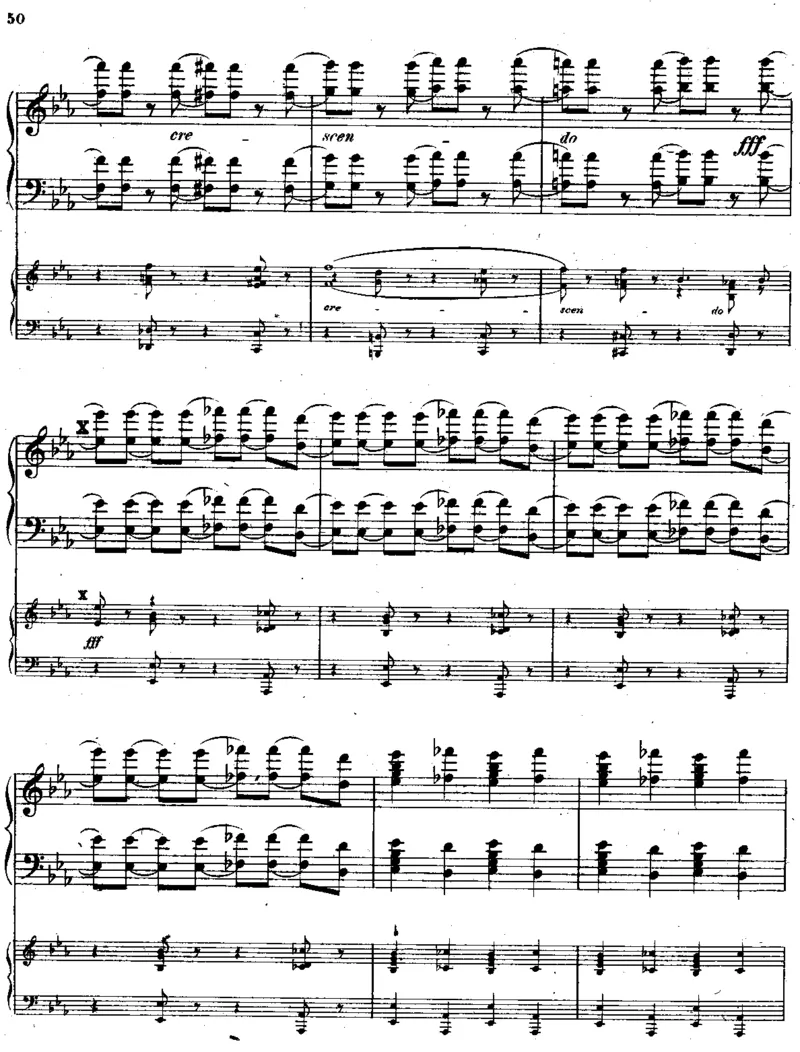 PianoConcertoNo3inEb,Op75(2Piano)_一万首著名钢琴曲谱哈农贝多芬合集视频教学电子版高清无水印可打印_1古典钢琴知名音乐家谱_柴科夫斯基钢琴谱全集