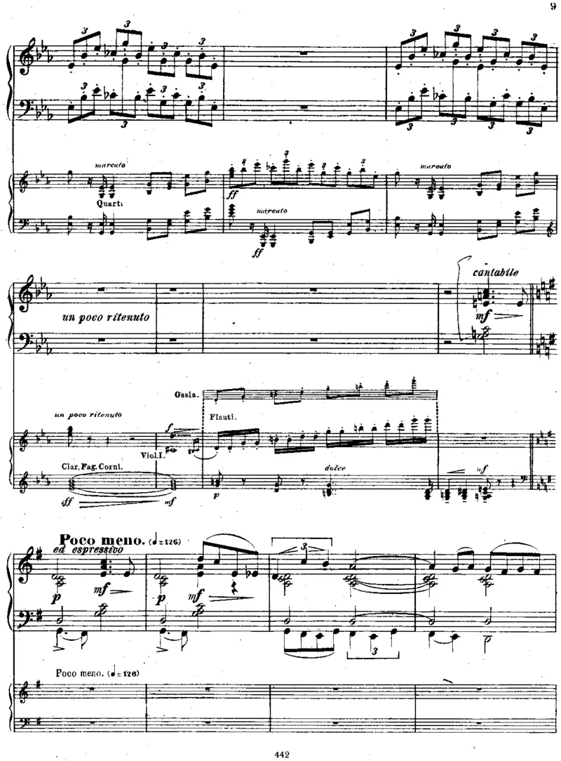 PianoConcertoNo3inEb,Op75(2Piano)_一万首著名钢琴曲谱哈农贝多芬合集视频教学电子版高清无水印可打印_1古典钢琴知名音乐家谱_柴科夫斯基钢琴谱全集