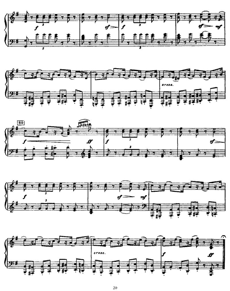 TheNutcracker,Op71(part1)_一万首著名钢琴曲谱哈农贝多芬合集视频教学电子版高清无水印可打印_1古典钢琴知名音乐家谱_柴科夫斯基钢琴谱全集_芭蕾舞剧钢琴版_胡桃夹子