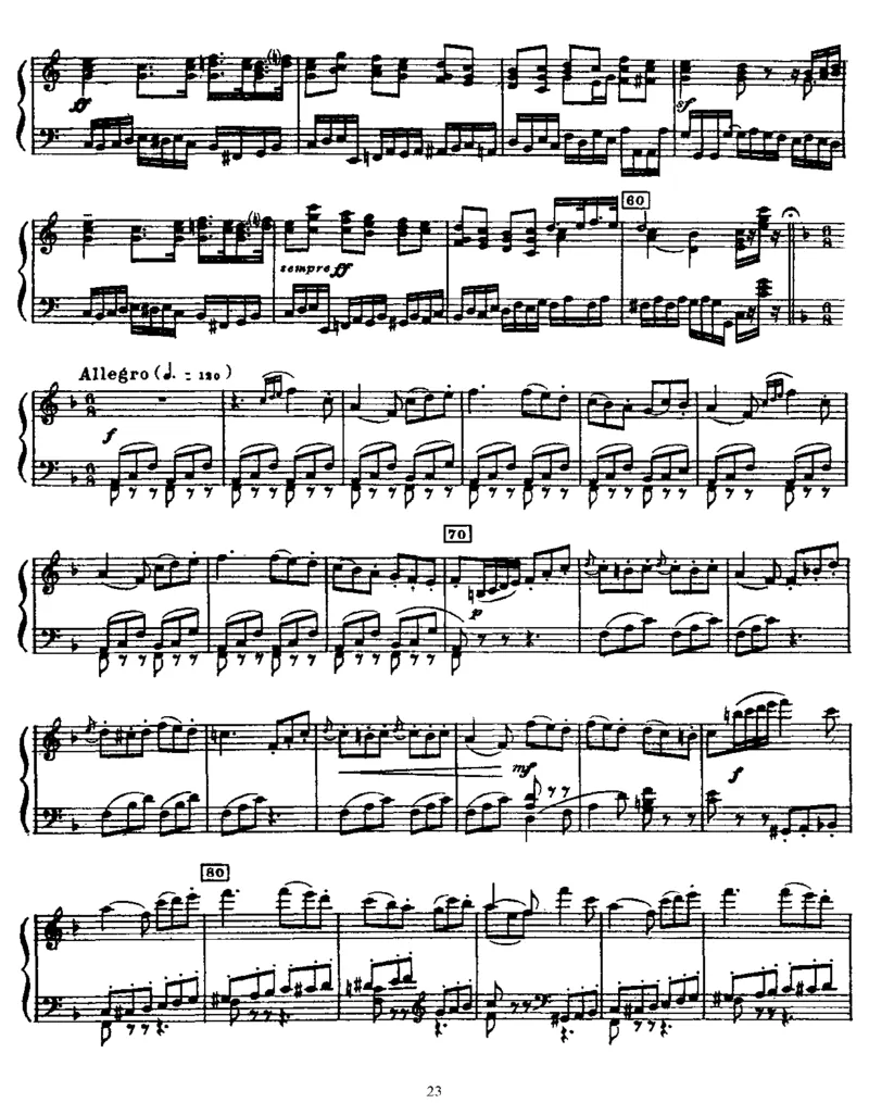 TheNutcracker,Op71(part1)_一万首著名钢琴曲谱哈农贝多芬合集视频教学电子版高清无水印可打印_1古典钢琴知名音乐家谱_柴科夫斯基钢琴谱全集_芭蕾舞剧钢琴版_胡桃夹子