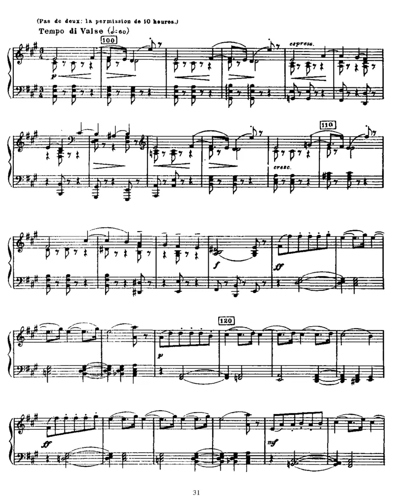 TheNutcracker,Op71(part1)_一万首著名钢琴曲谱哈农贝多芬合集视频教学电子版高清无水印可打印_1古典钢琴知名音乐家谱_柴科夫斯基钢琴谱全集_芭蕾舞剧钢琴版_胡桃夹子