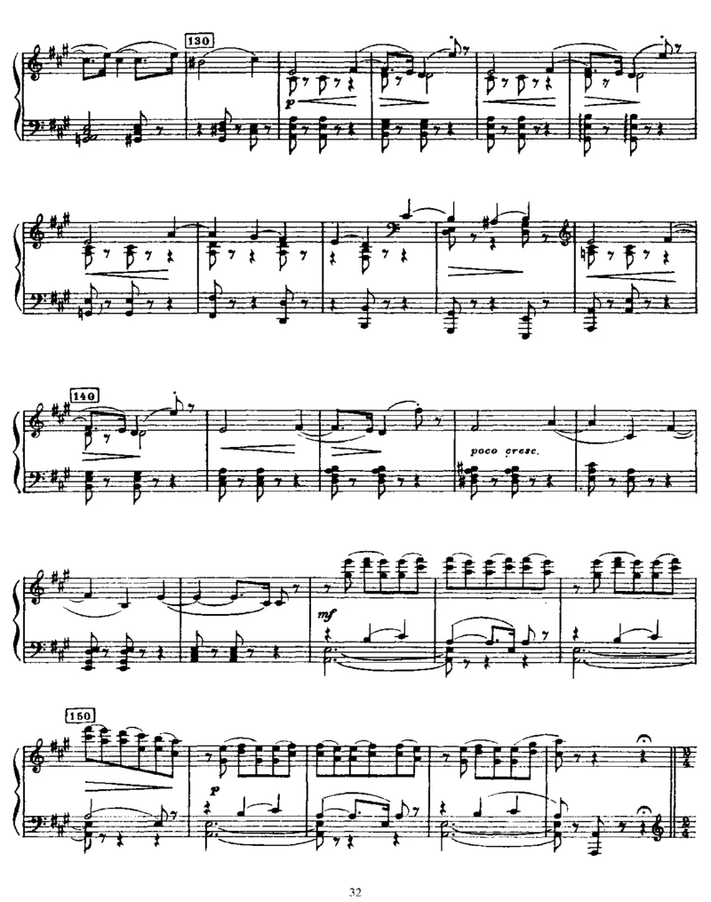 TheNutcracker,Op71(part1)_一万首著名钢琴曲谱哈农贝多芬合集视频教学电子版高清无水印可打印_1古典钢琴知名音乐家谱_柴科夫斯基钢琴谱全集_芭蕾舞剧钢琴版_胡桃夹子